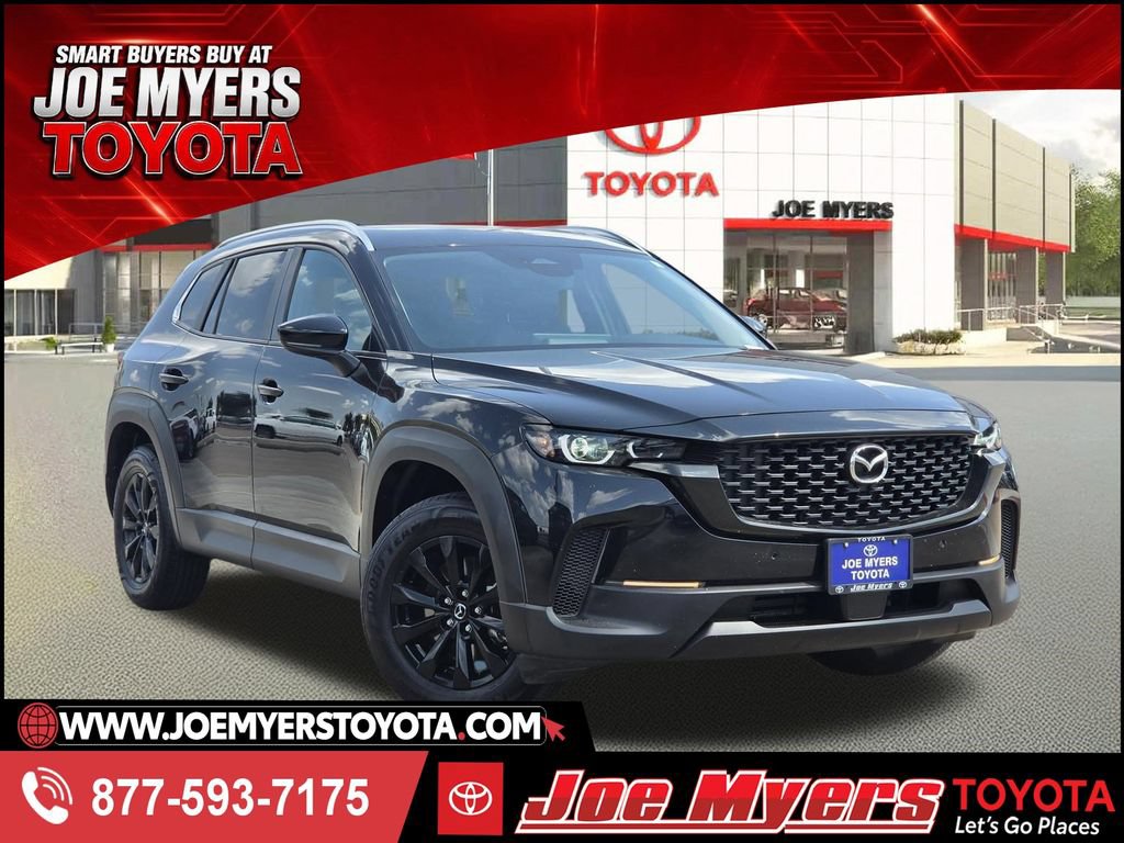 Used 2026 MAZDA CX-50 AWD 2.5 S w/ Preferred Pkg