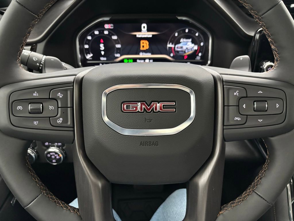 New 2025 GMC Sierra 1500 AT4 w/ AT4 Premium Package image 24