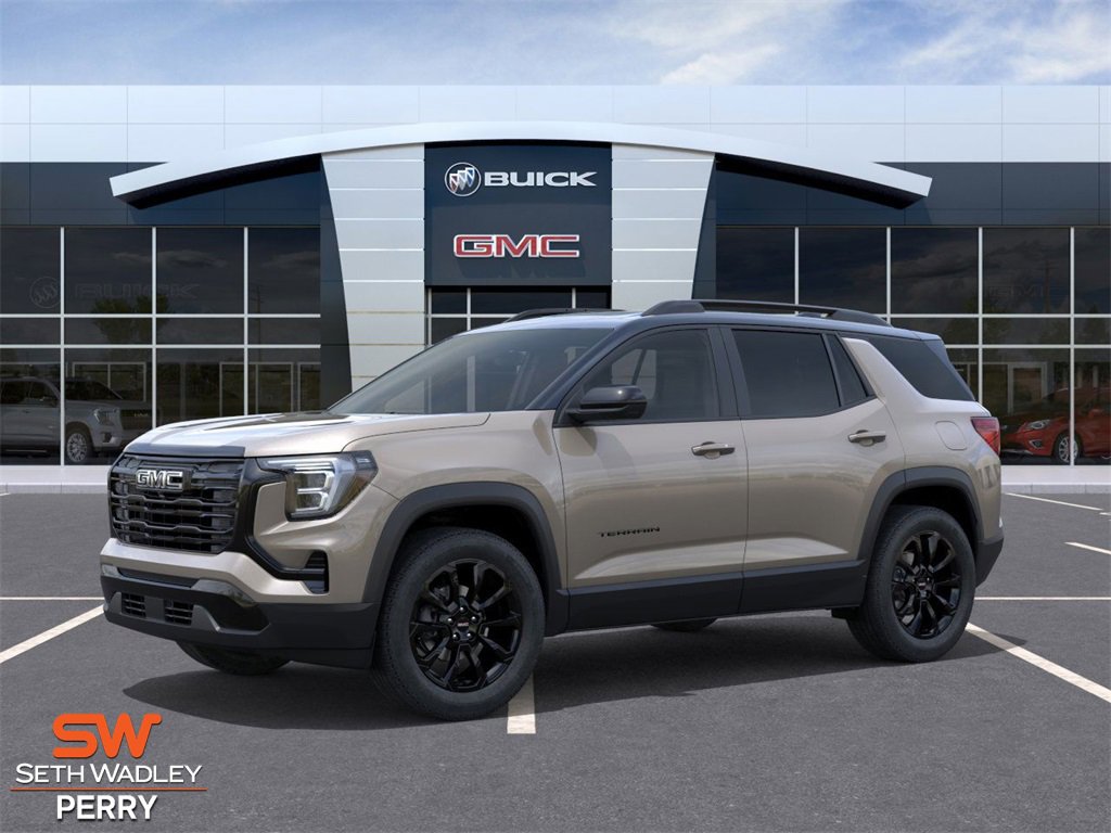 New 2026 GMC Terrain Elevation w/ Elevation Premium Package image 2