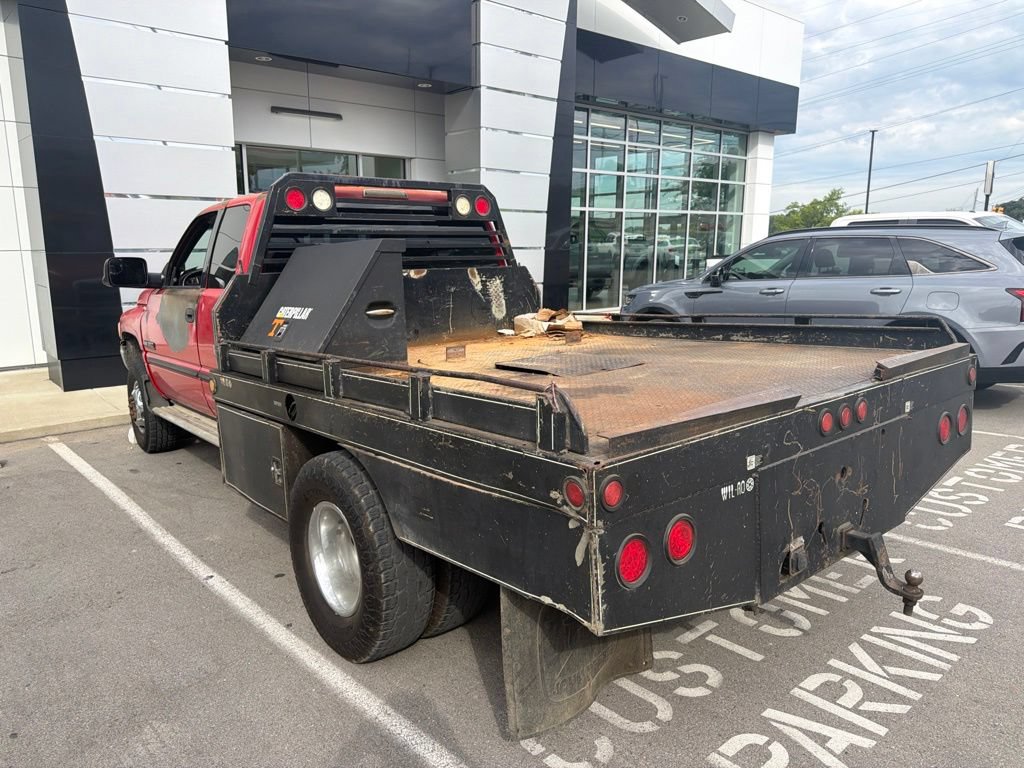 Used 2002 Dodge Ram 3500 Truck 4x4 Quad Cab image 5