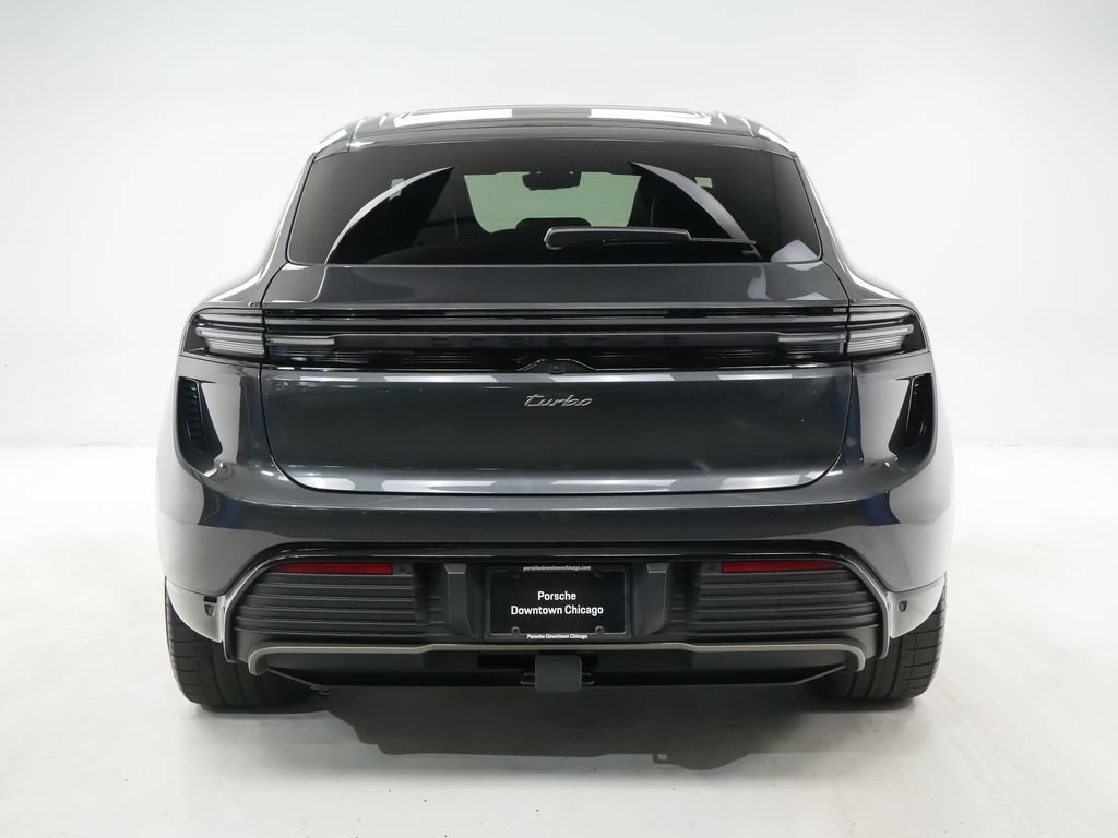 Used 2024 Porsche Macan Turbo Electric AWD/4WD image 12