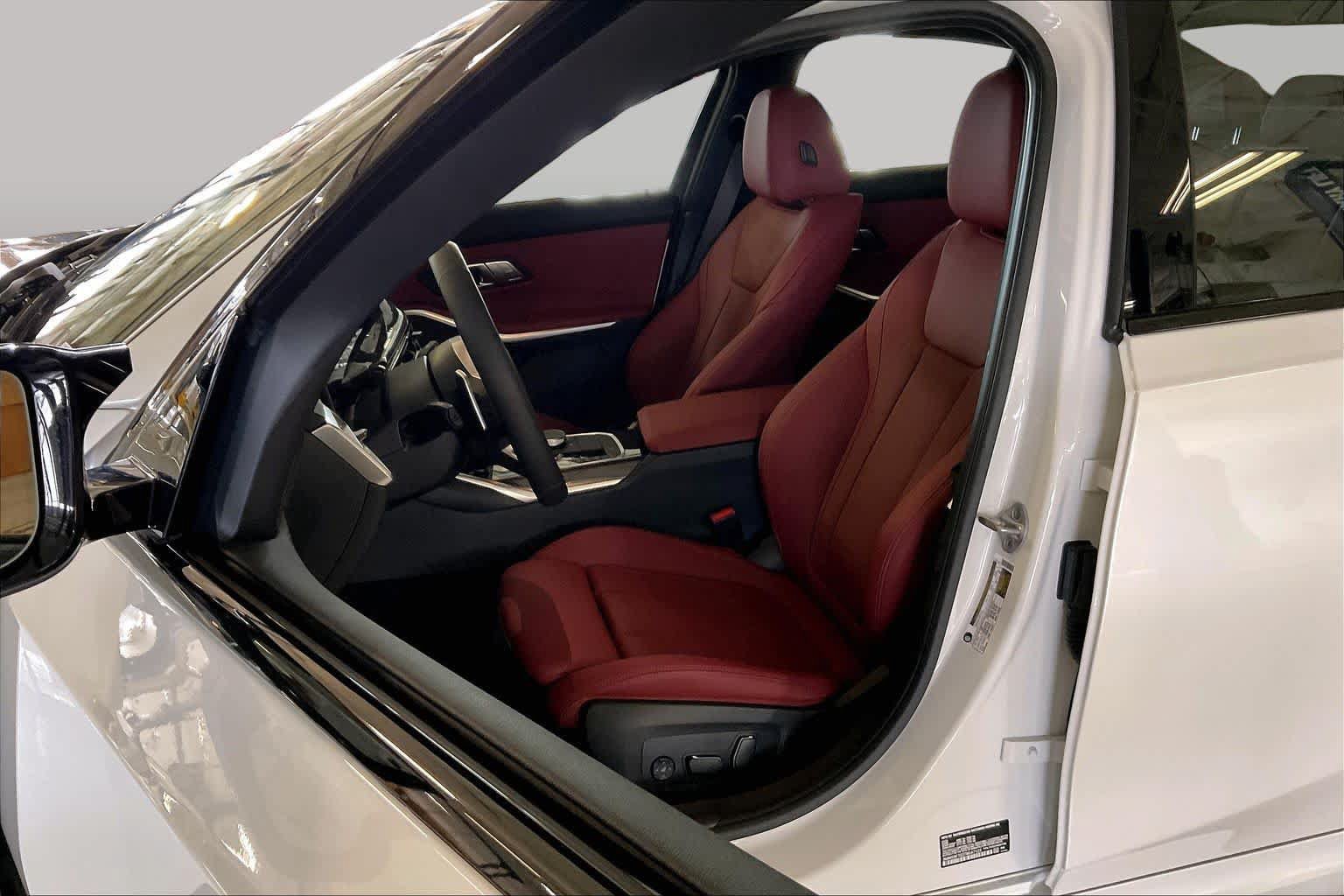 New 2026 BMW M340i RWD image 9