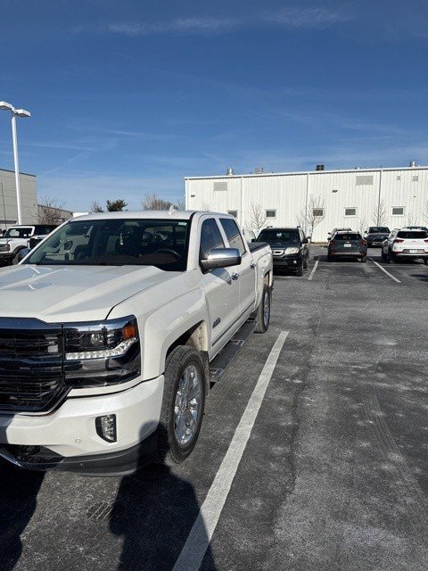 Used 2017 Chevrolet Silverado 1500 High Country image 9