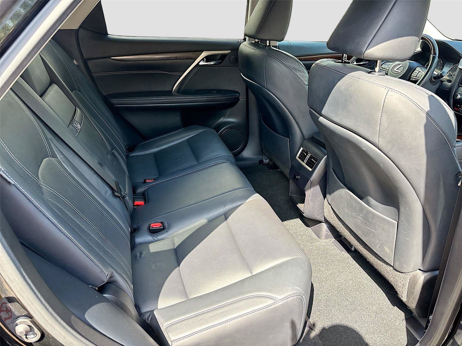 Used 2017 Lexus RX 350 FWD w/ Premium Package image 28