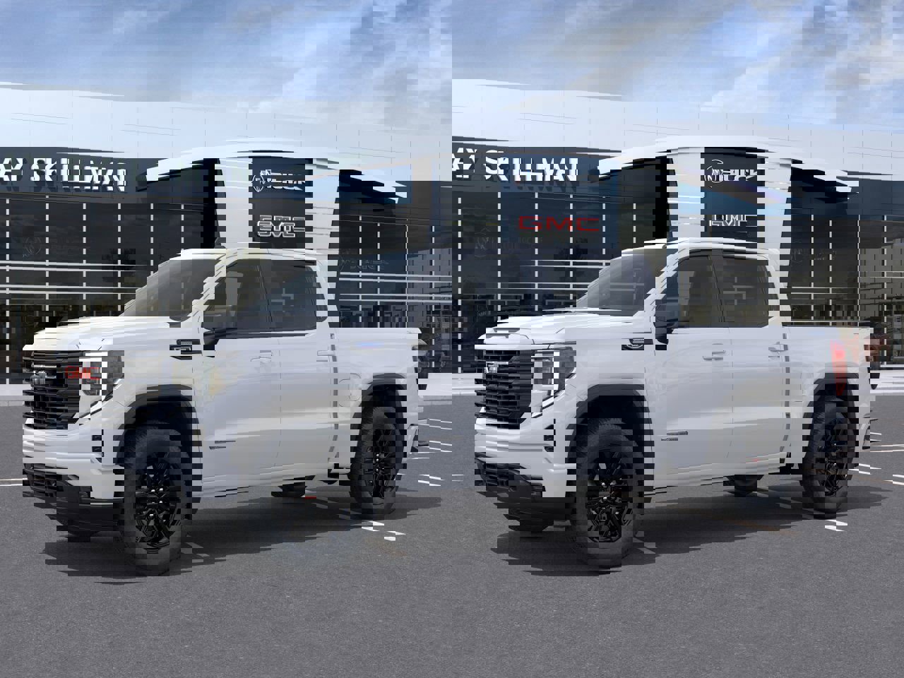 New 2026 GMC Sierra 1500 Elevation AWD/4WD image 2