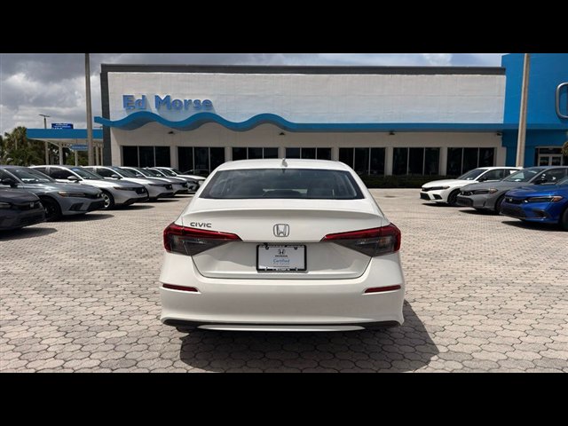 Certified 2024 Honda Civic LX image 10