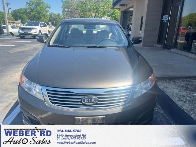 Used 2010 Kia Optima LX FWD image 1