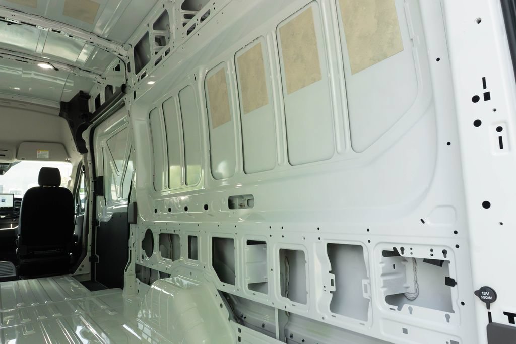 New 2026 Ford Transit 350 148 High Roof Extended RWD image 15