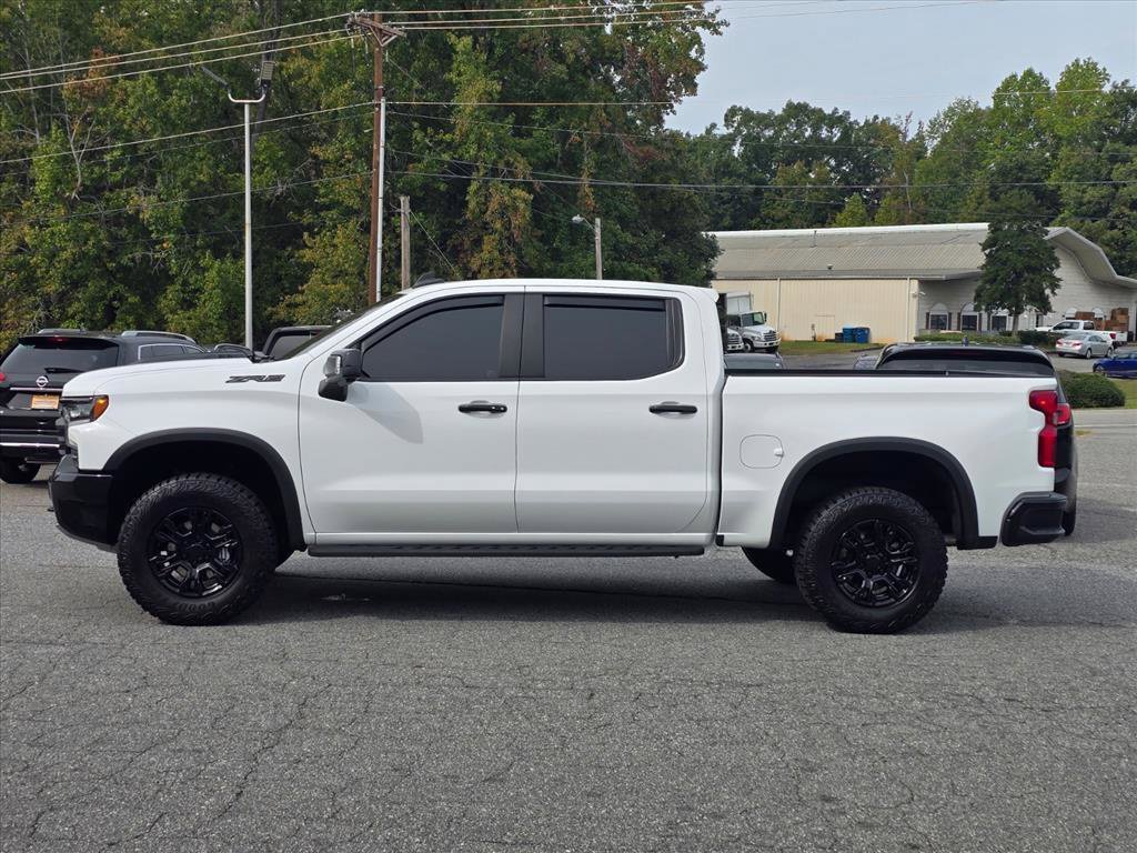 Used 2024 Chevrolet Silverado 1500 ZR2 w/ Technology Package AWD/4WD image 23