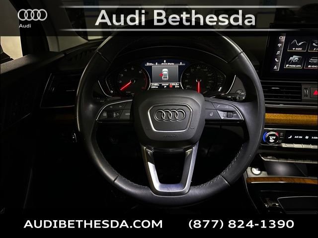 Used 2023 Audi Q5 2.0T Premium w/ Convenience Package image 16