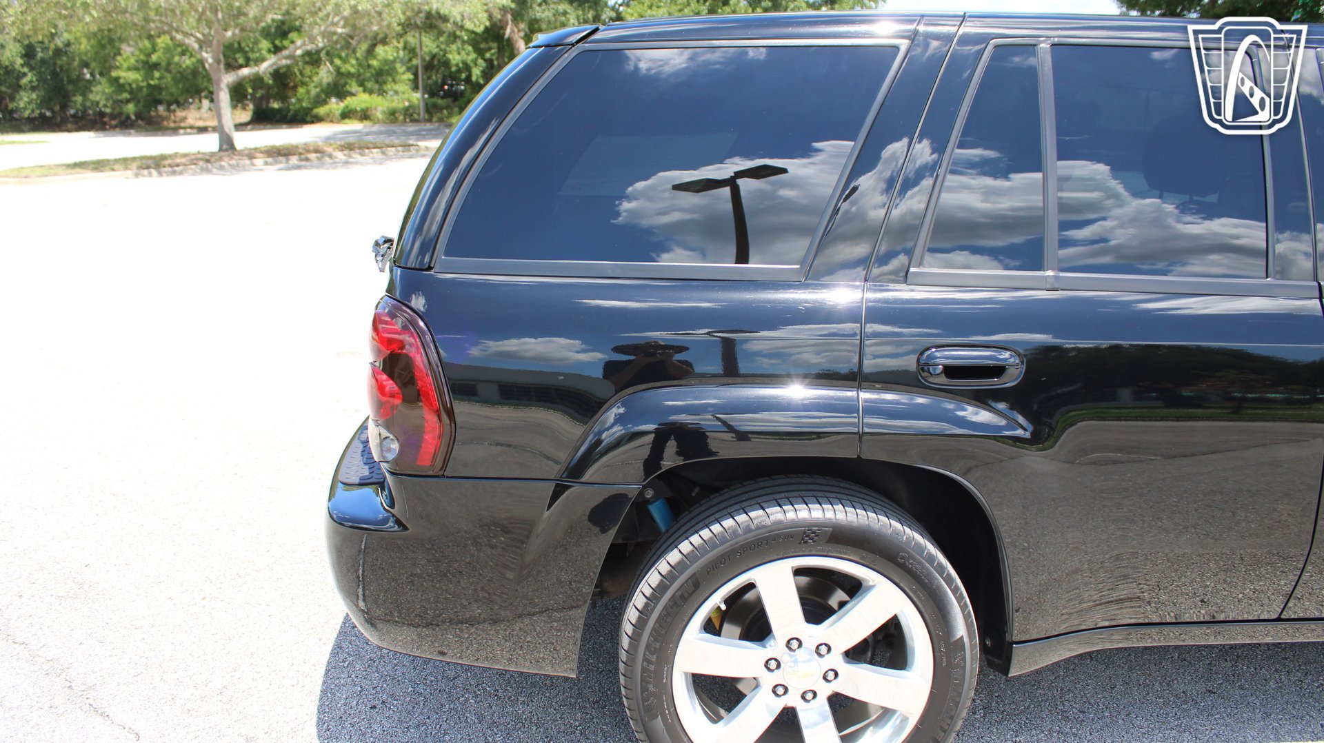 Used 2006 Chevrolet TrailBlazer LT w/ SS Package RWD image 31