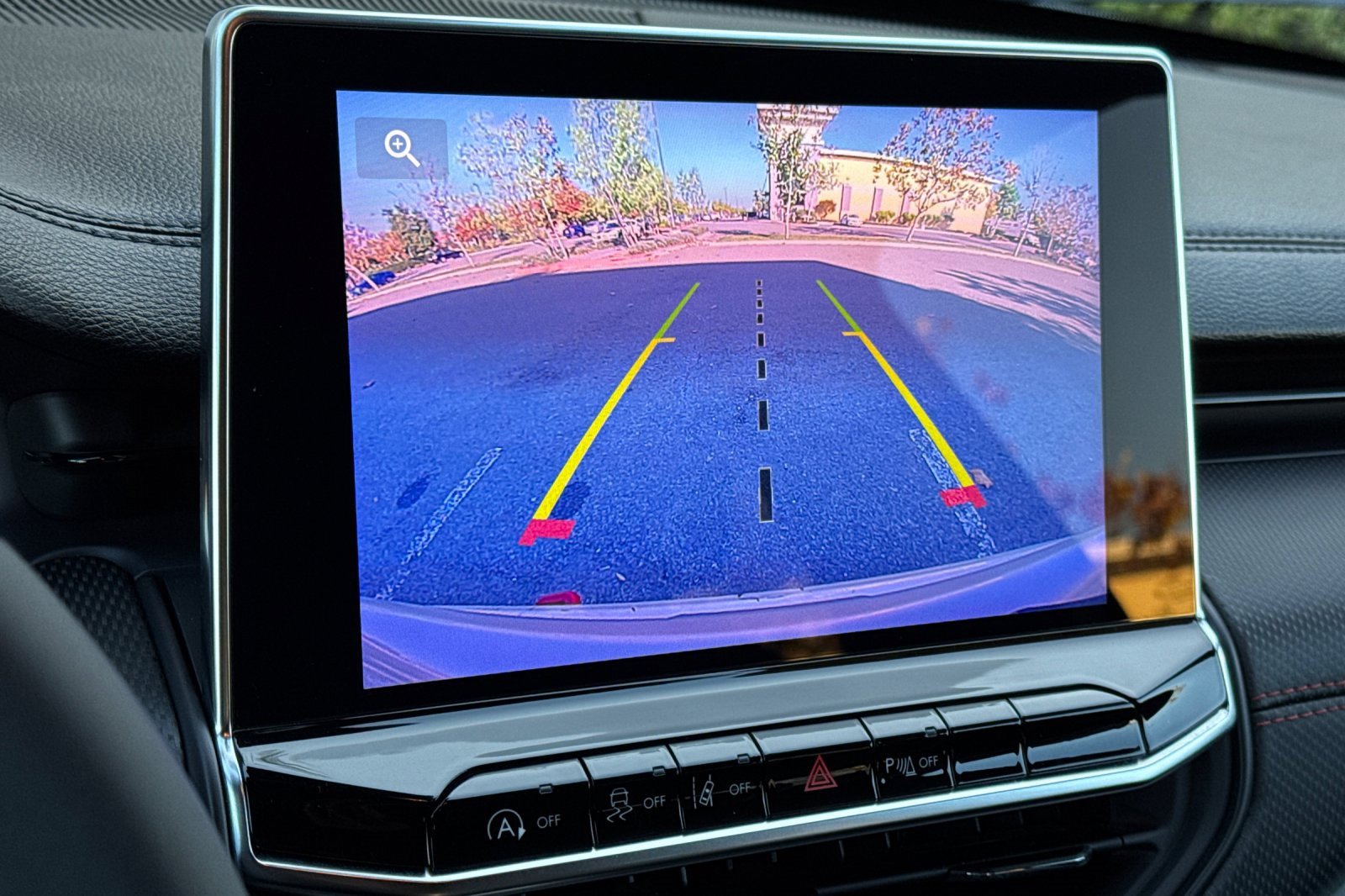 Used 2024 Jeep Compass Trailhawk image 22