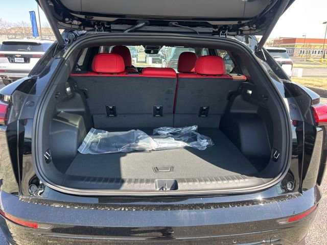 New 2025 Chevrolet Blazer EV RS w/ Super Cruise Package image 30