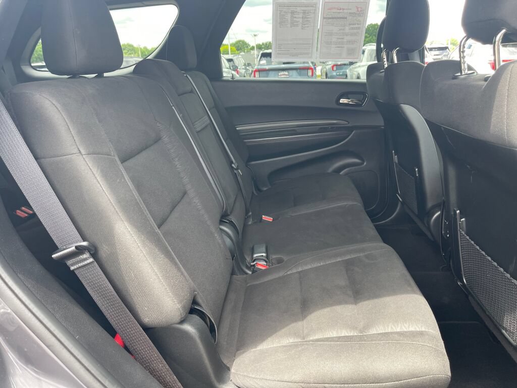 Used 2025 Dodge Durango GT AWD/4WD image 31
