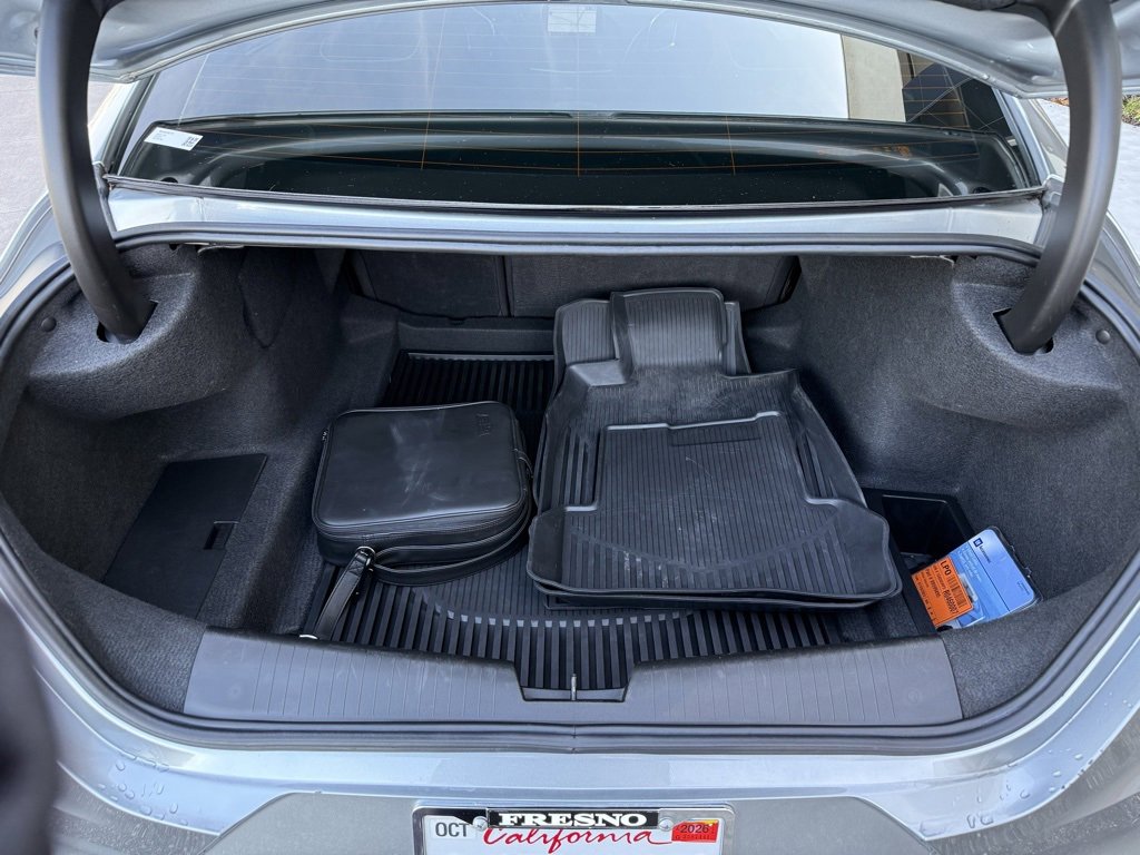 Used 2024 Cadillac CT4 V Blackwing w/ Carbon Fiber 1 Package image 19