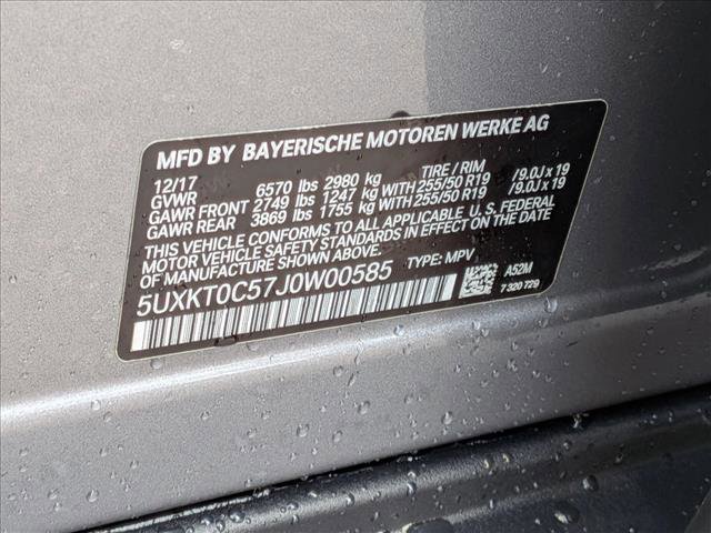 Used 2018 BMW X5 xDrive40e AWD/4WD image 27