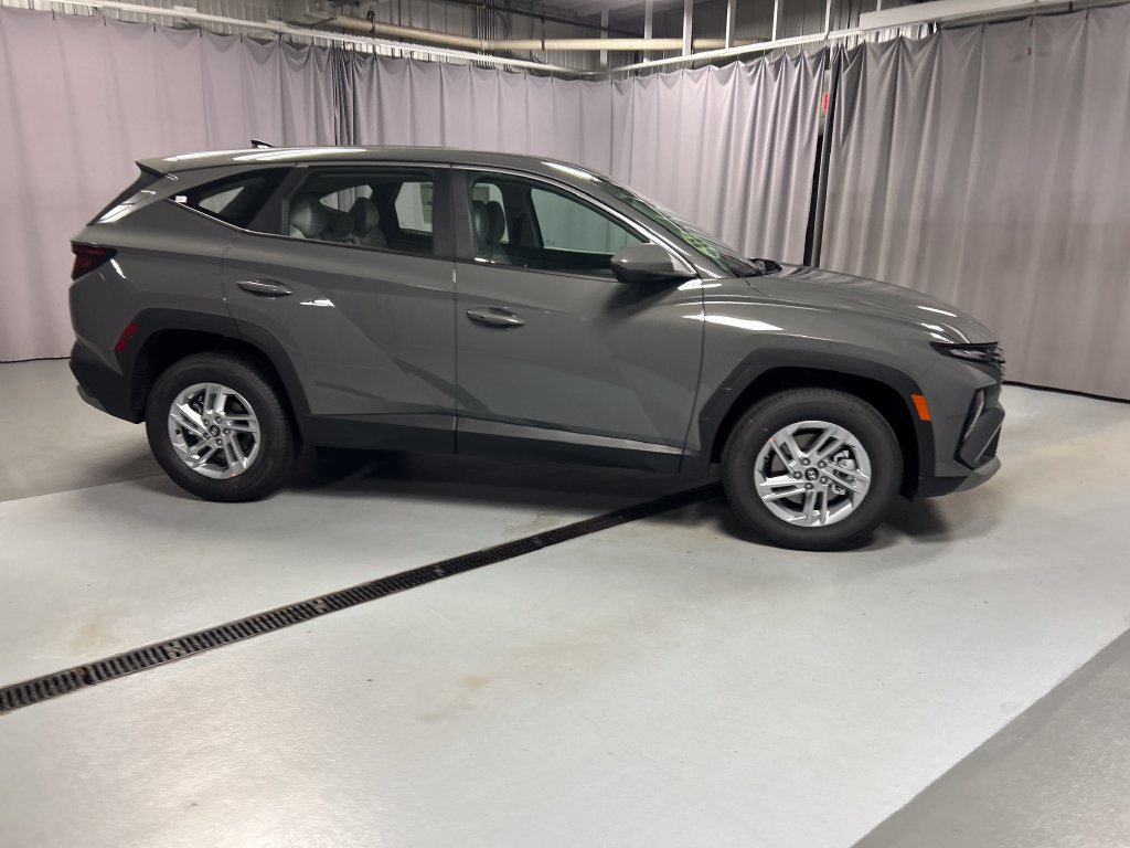 New 2026 Hyundai Tucson SE AWD/4WD image 8