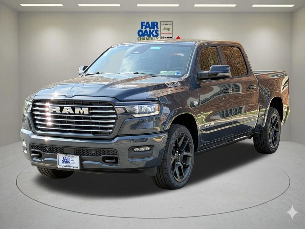 New 2026 RAM 1500 Laramie image 2