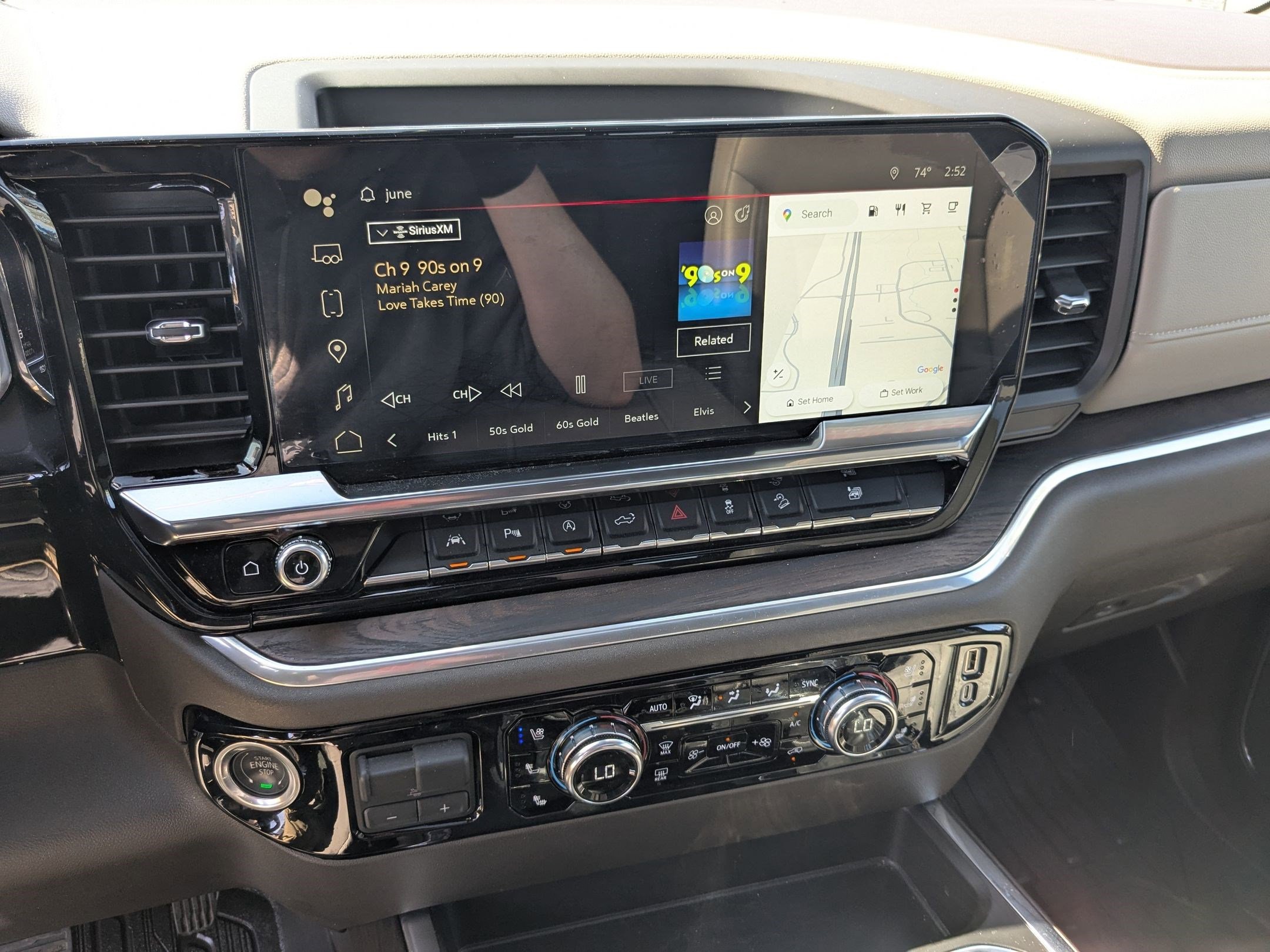 Used 2024 GMC Sierra 1500 SLT w/ SLT Premium Package image 19