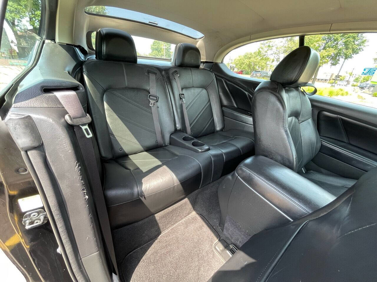 Used 2014 Nissan Murano CrossCabriolet w/ Navigation Package image 27