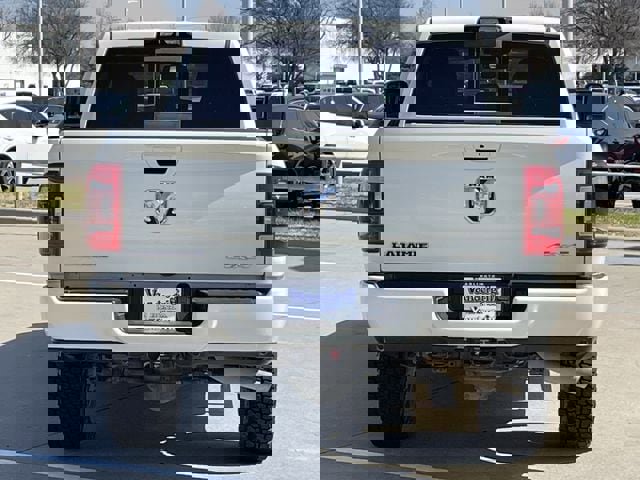 Used 2024 RAM 2500 Laramie w/ Towing Technology Group image 5