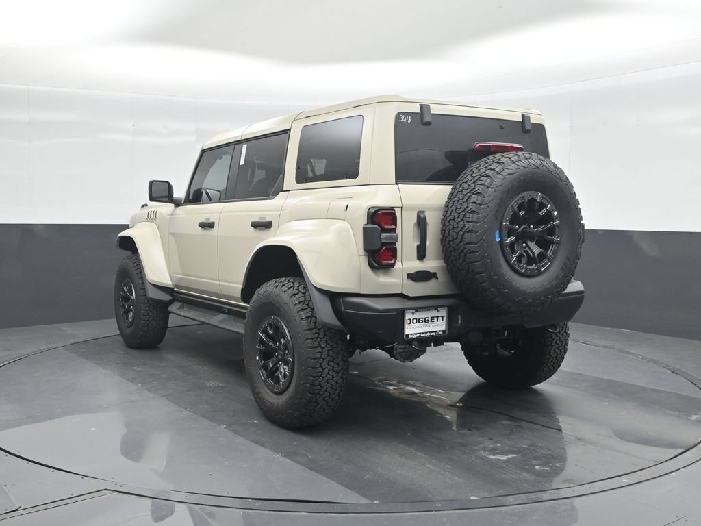 New 2026 Ford Bronco Raptor AWD/4WD image 22