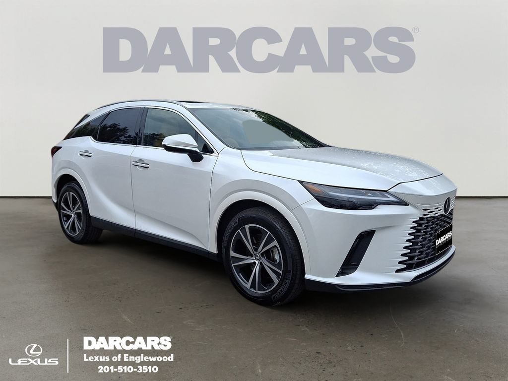 Used 2025 Lexus RX 350 Premium w/ Accessory Package AWD/4WD image 1