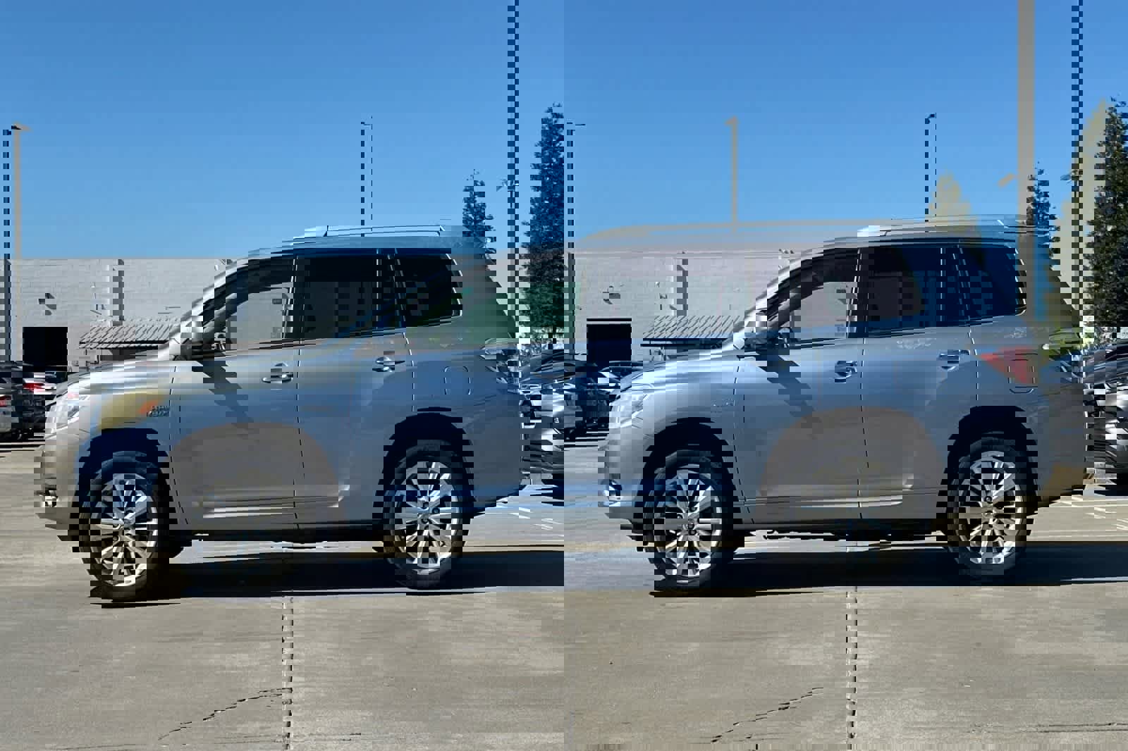 Used 2008 Toyota Highlander 4WD Hybrid image 6