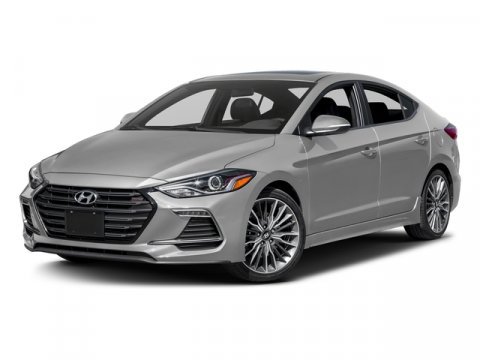 Used 2017 Hyundai Elantra Sport w/ Sport Premium Package 06