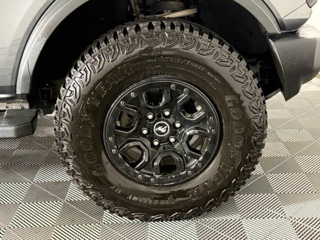 Used 2022 Ford Bronco Wildtrak AWD/4WD image 16