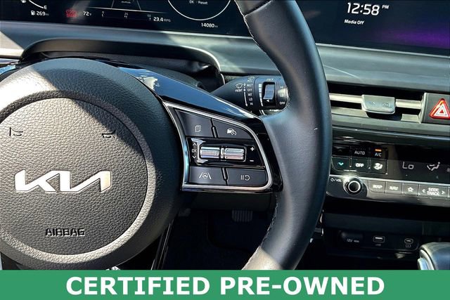 Certified 2024 Kia Seltos X-Line image 18