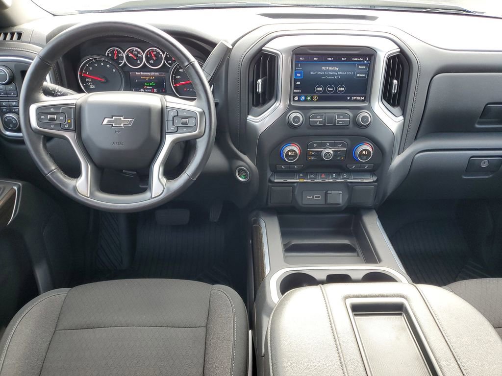 Used 2021 Chevrolet Silverado 1500 RST image 24