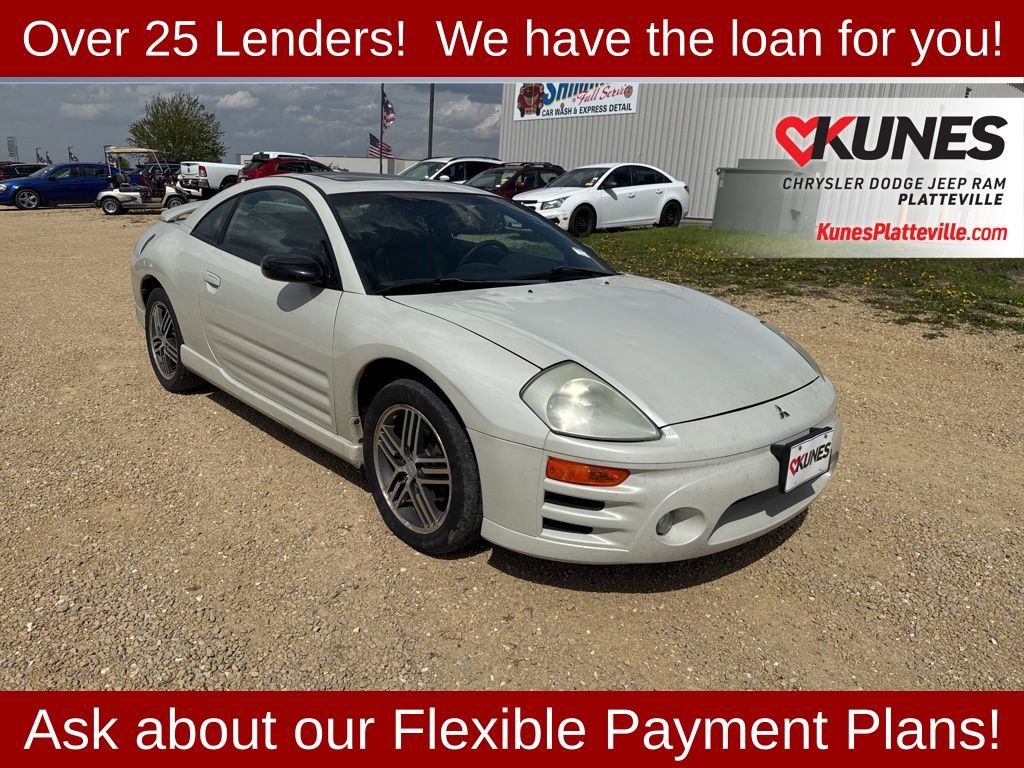 Used 2004 Mitsubishi Eclipse GTS FWD image 2