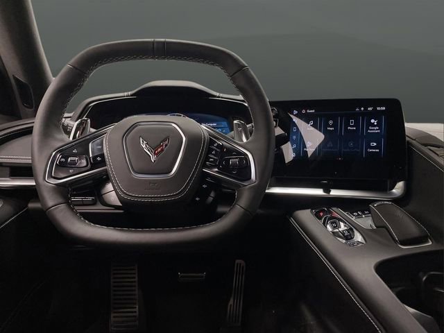 New 2025 Chevrolet Corvette Stingray Premium Cpe w/ Z51 Performance Package image 5