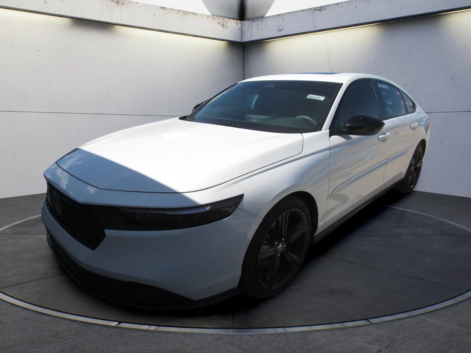 Used 2024 Honda Accord Sport