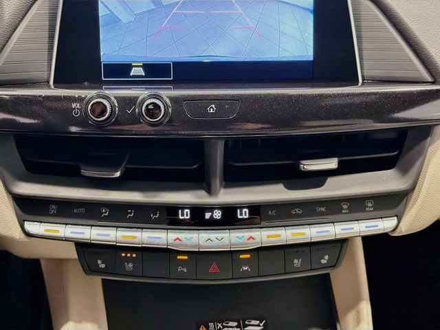 Certified 2026 Cadillac CT4 Premium Luxury AWD/4WD image 13