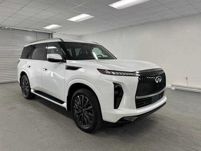 Used 2026 INFINITI QX80 Autograph w/ Premium Cargo Package image 3