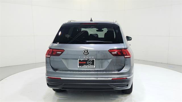 Used 2024 Volkswagen Tiguan Wolfsburg Edition image 7