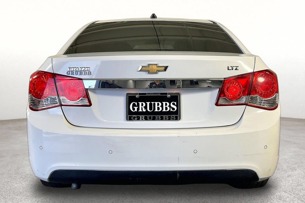 Used 2011 Chevrolet Cruze LTZ FWD image 5