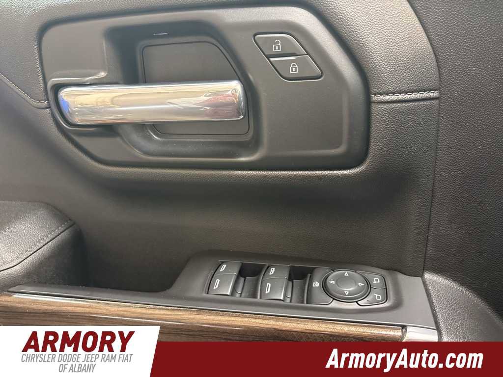 Used 2020 Chevrolet Silverado 1500 LT w/ All-Star Edition image 8