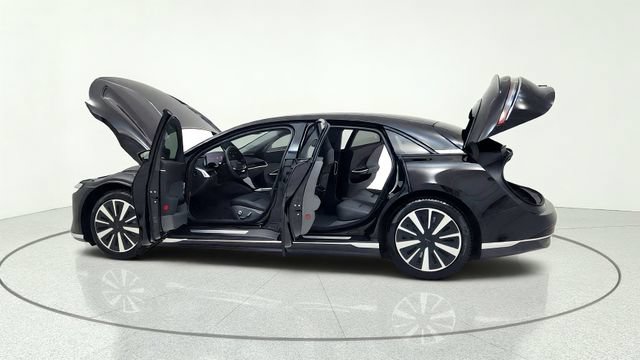 Used 2025 Lucid Air Pure RWD image 15