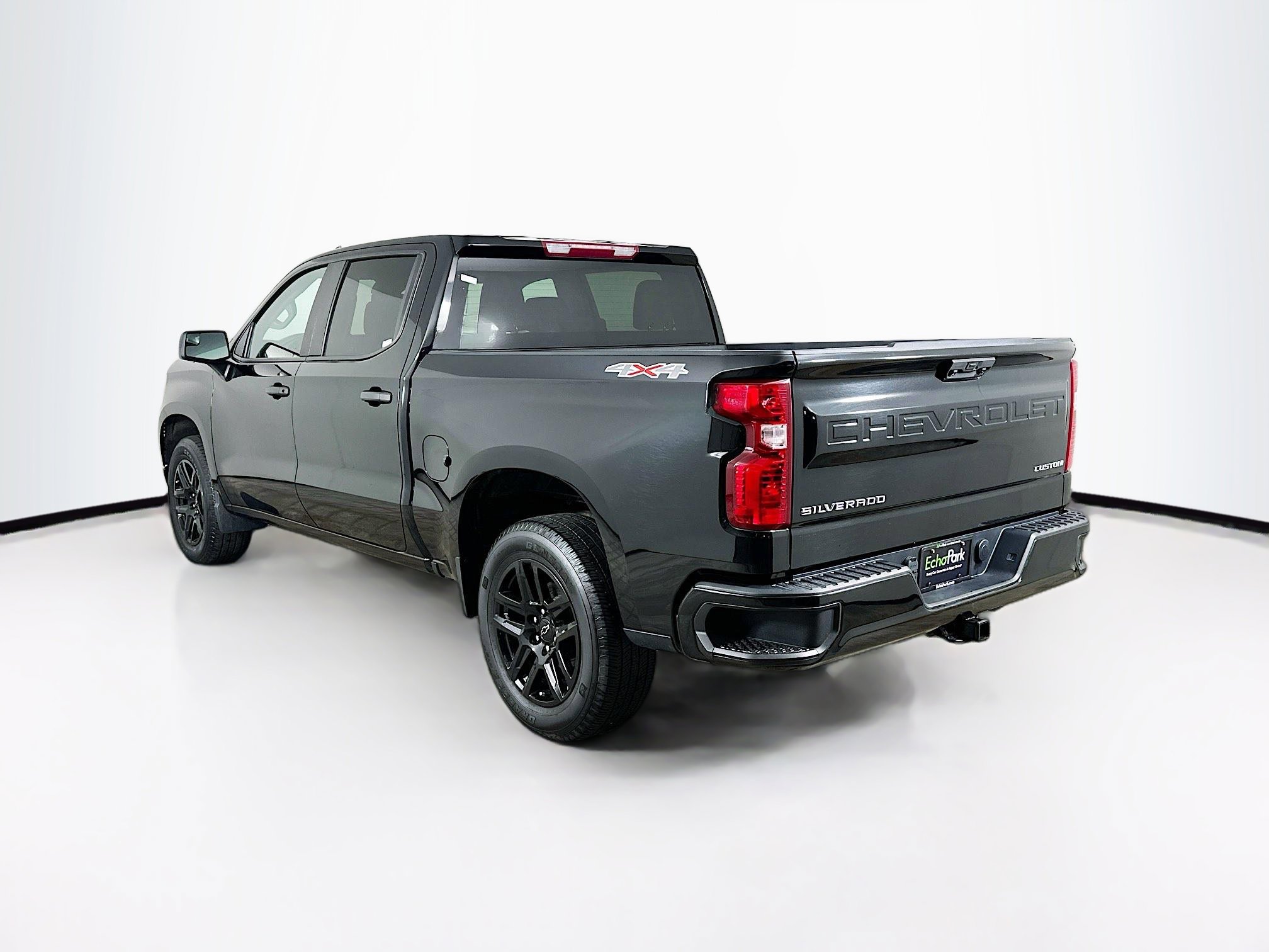 Used 2022 Chevrolet Silverado 1500 Custom image 5