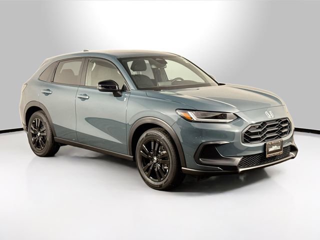 New 2026 Honda HR-V Sport image 15