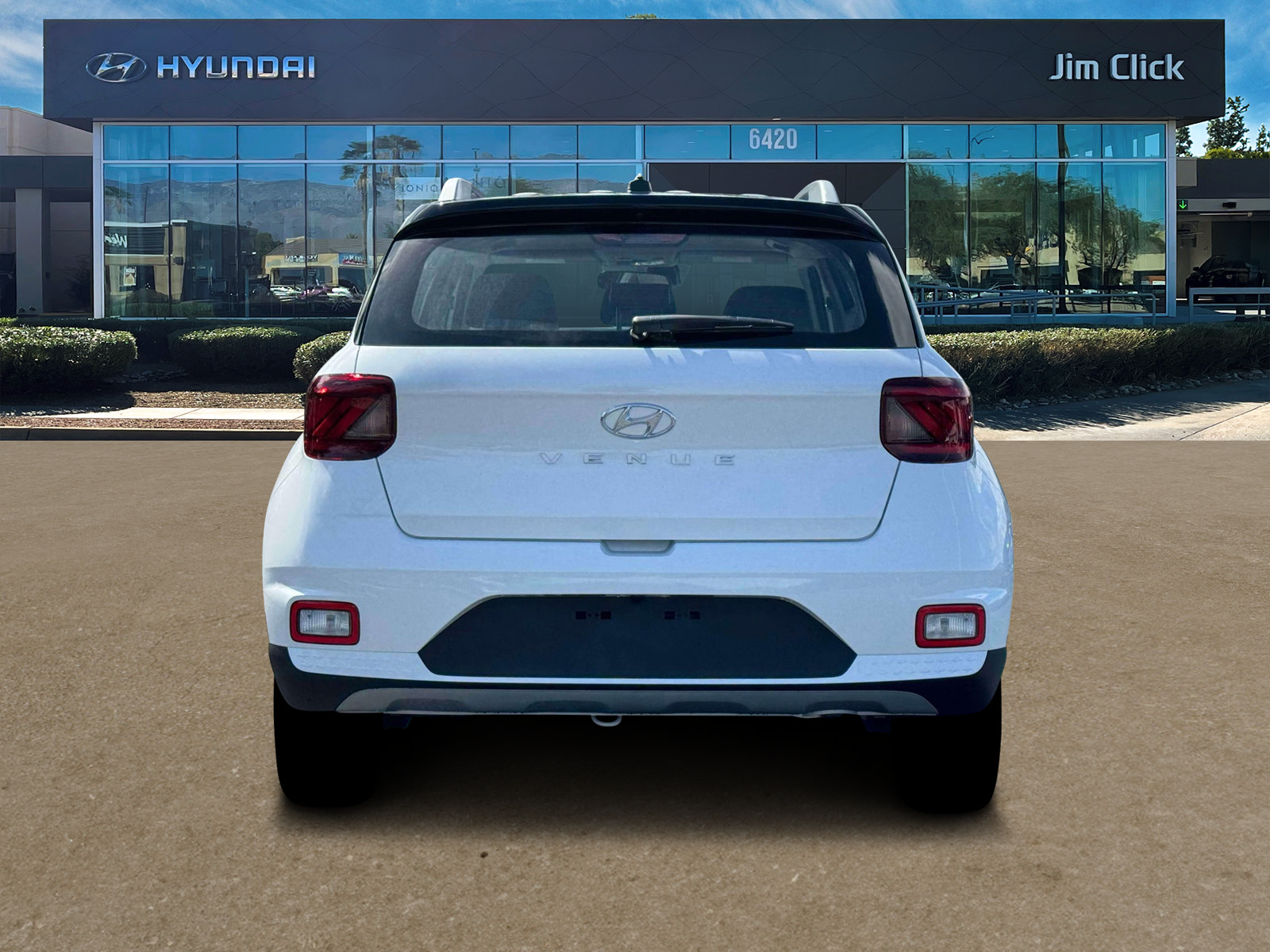 New 2026 Hyundai Venue SEL FWD image 6