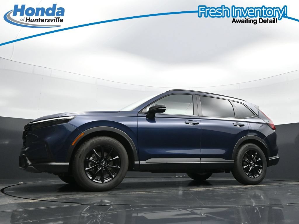 Certified 2026 Honda CR-V Sport image 30