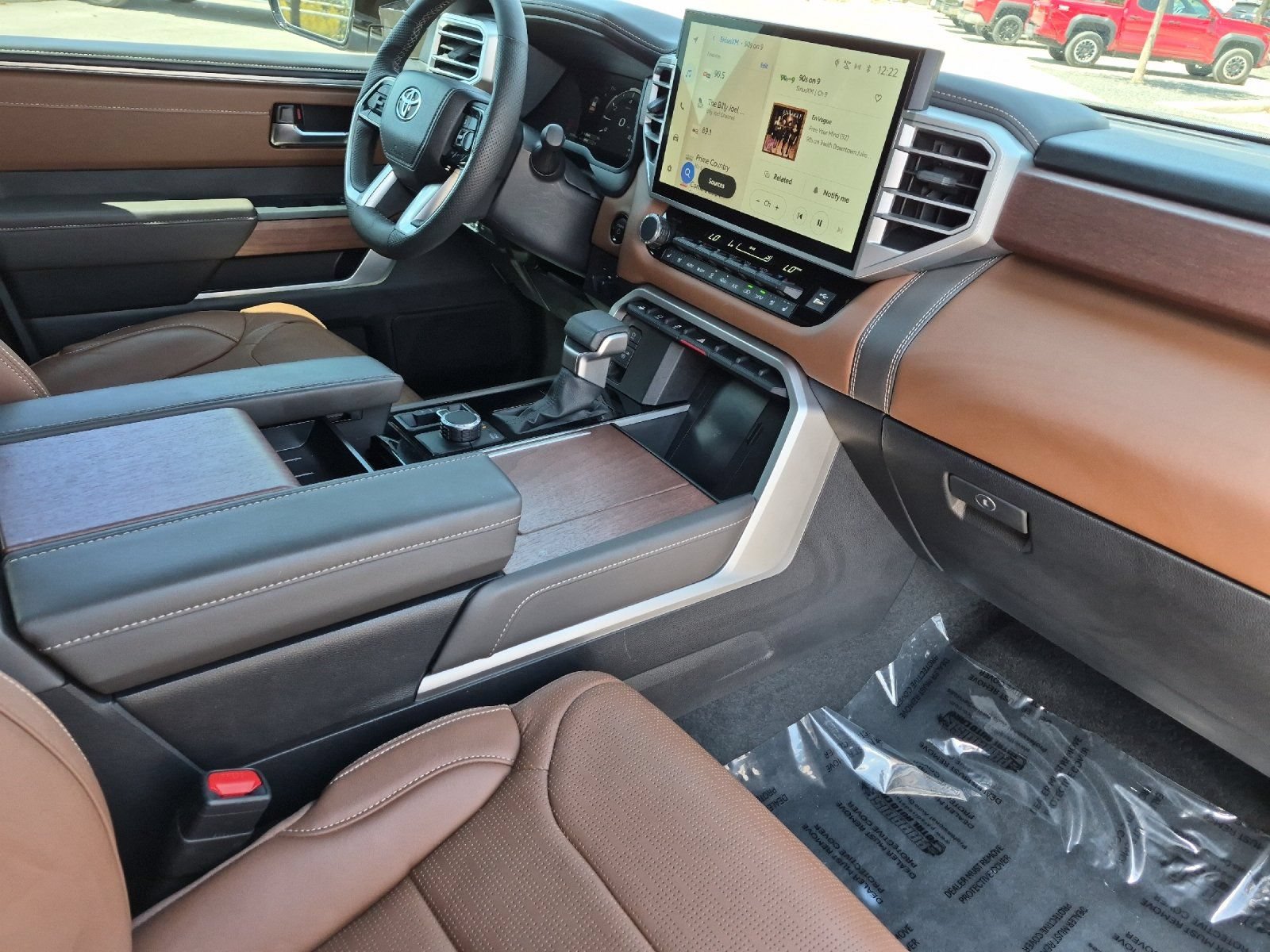 Certified 2025 Toyota Sequoia 1794 Edition AWD/4WD image 16
