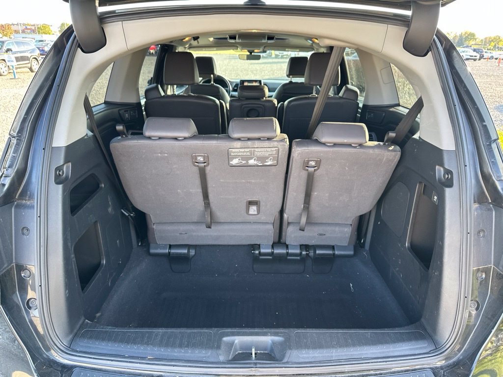 Used 2018 Honda Odyssey EX-L image 9