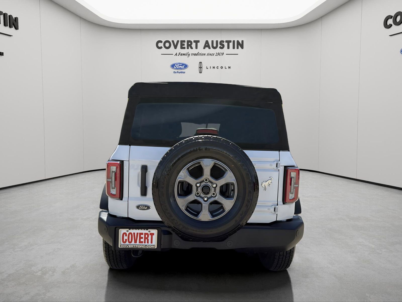 Certified 2023 Ford Bronco Big Bend AWD/4WD image 4