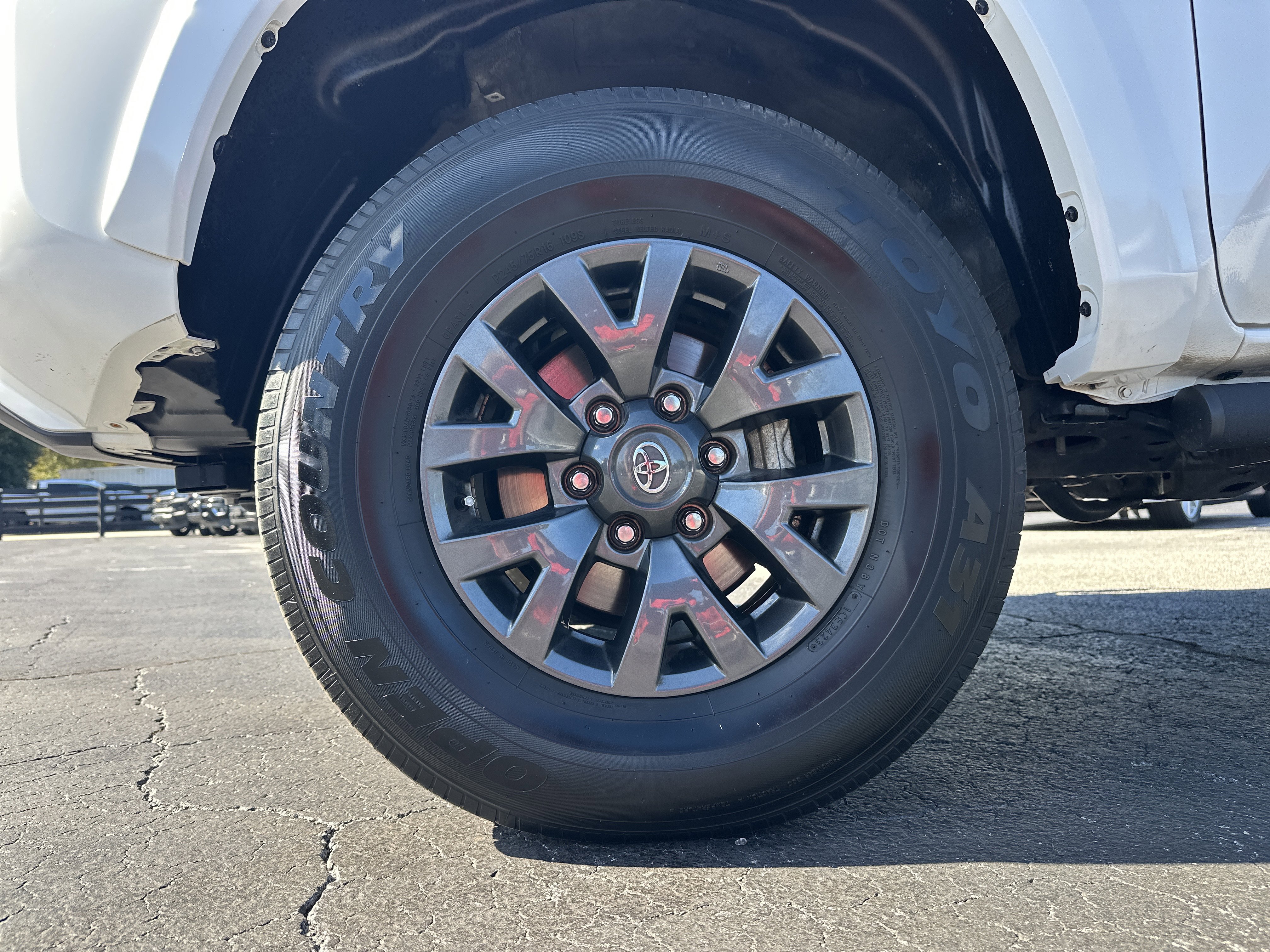 Used 2023 Toyota Tacoma TRD Off-Road image 12