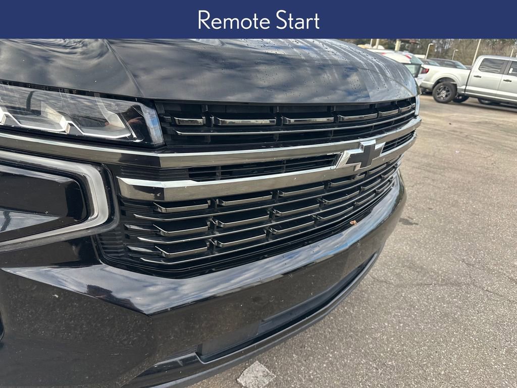 Used 2021 Chevrolet Suburban RST w/ Luxury Package image 14